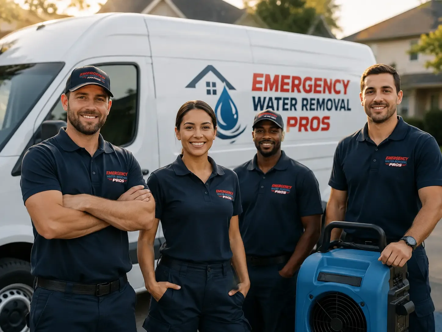 Emergency Water Removal company in Swisshome, OR